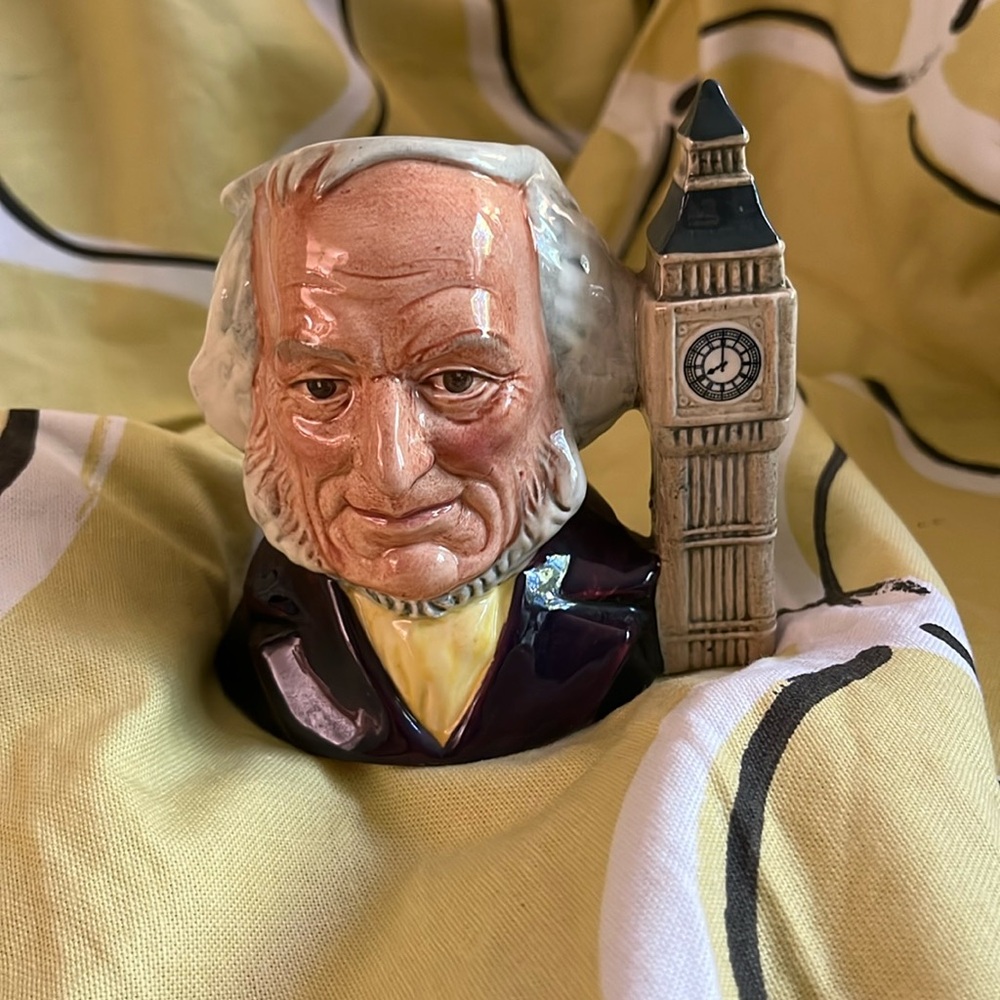 Royal Doulton Toby mug “John Doulton”
